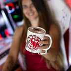 Product image Game of Thrones - House Targaryen mug