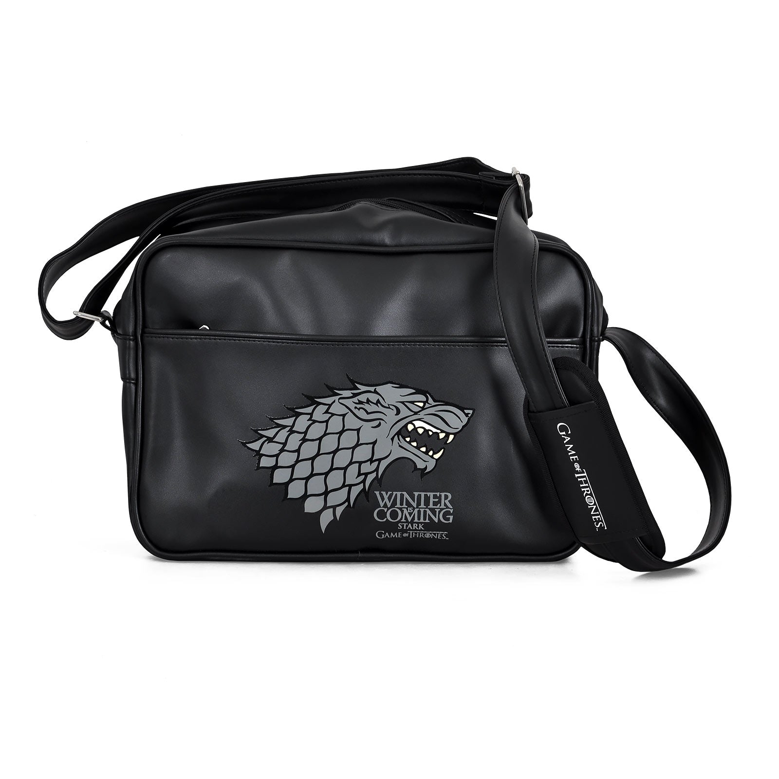 Product image Game of Thrones - Winter Is Coming Stark Shoulder Bag