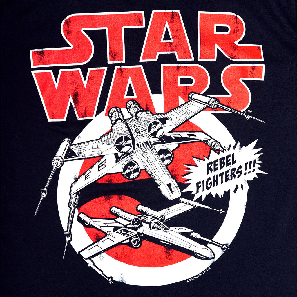 Product image Star Wars - X-Wings T-Shirt navy
