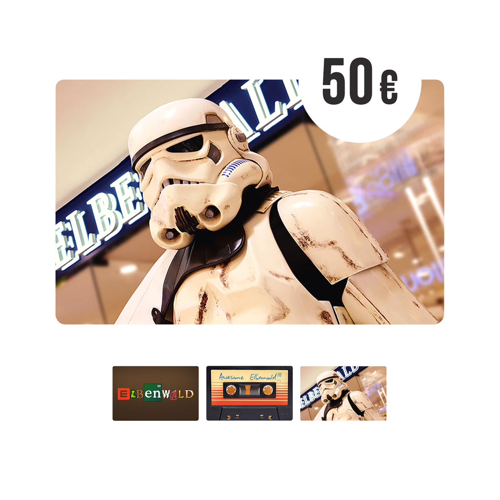 Product image Elbenwald Gift Card - 50 Euros