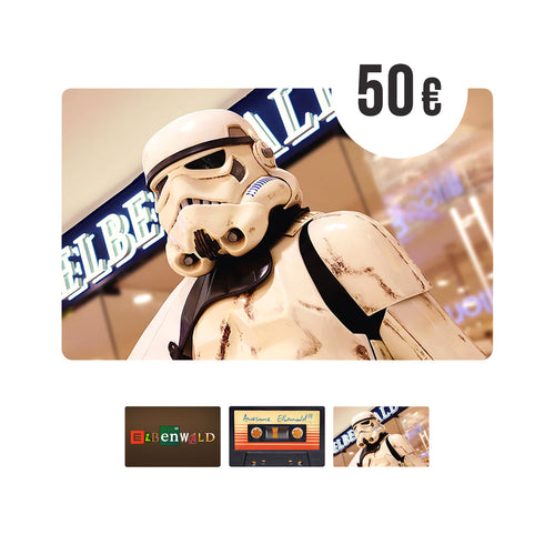 Product image Elbenwald Gift Card - 50 Euros