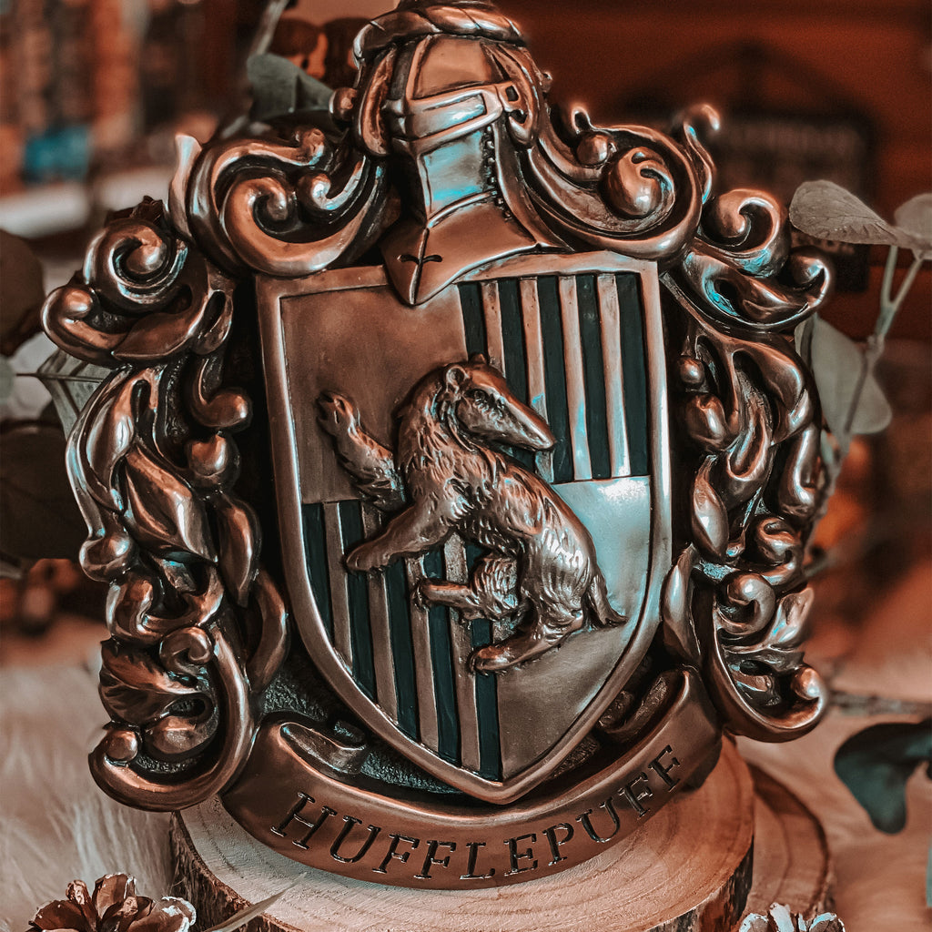 Product image Harry Potter - Hufflepuff Crest