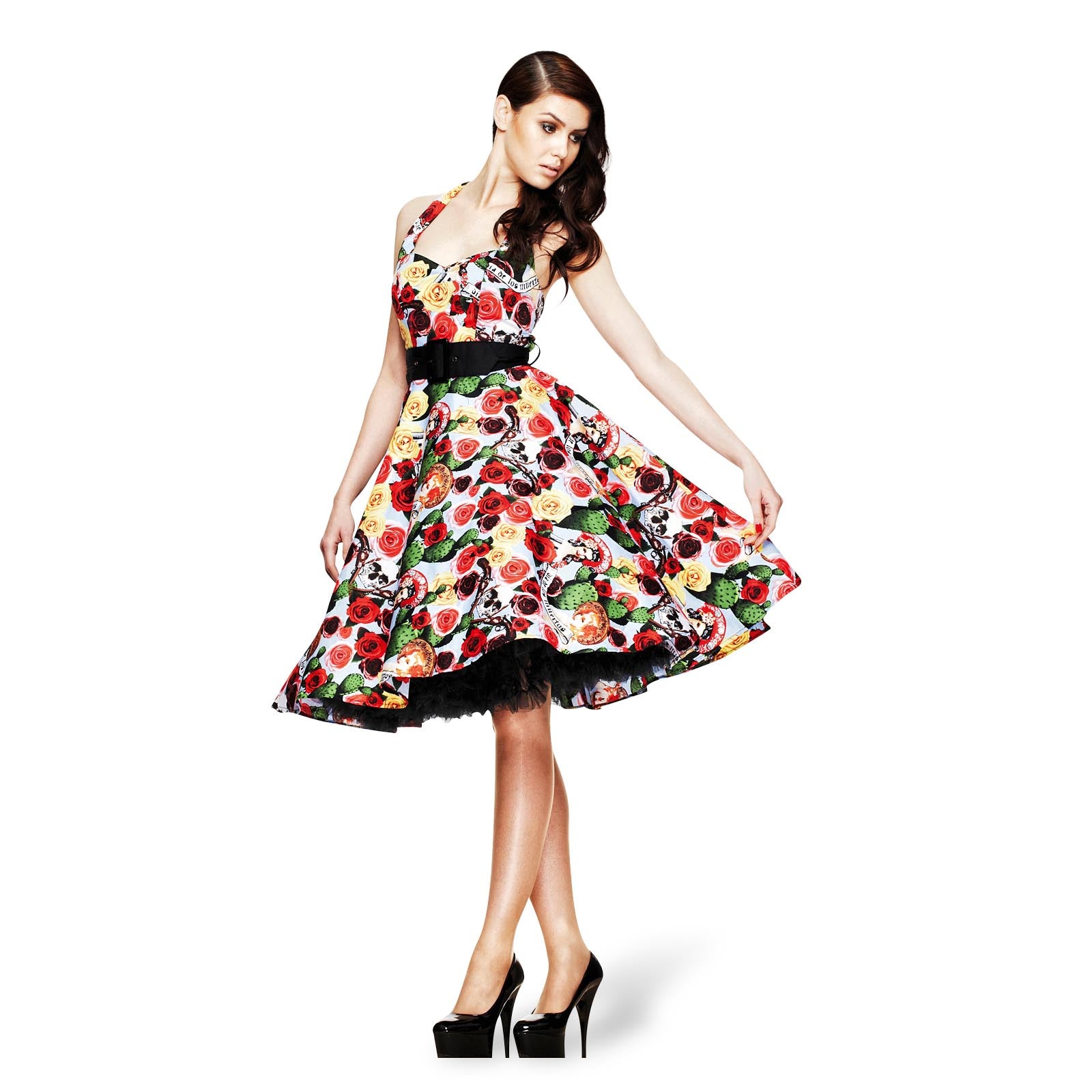 Product image Rockabilly dress Mexico