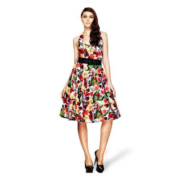 Product image Rockabilly dress Mexico