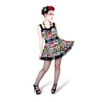 Product image Rockabilly Mini-Dress B-Movie