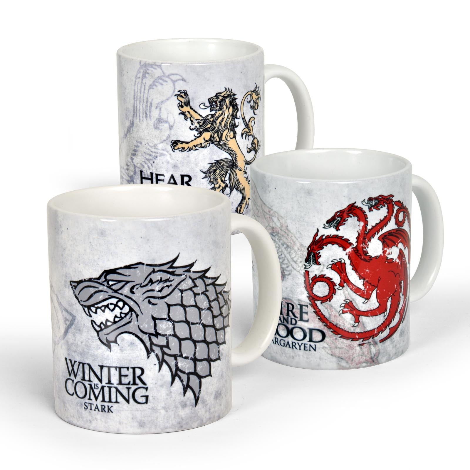 Product image Game of Thrones Mug Set Offer