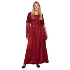Product image Marianna Medieval Dress red