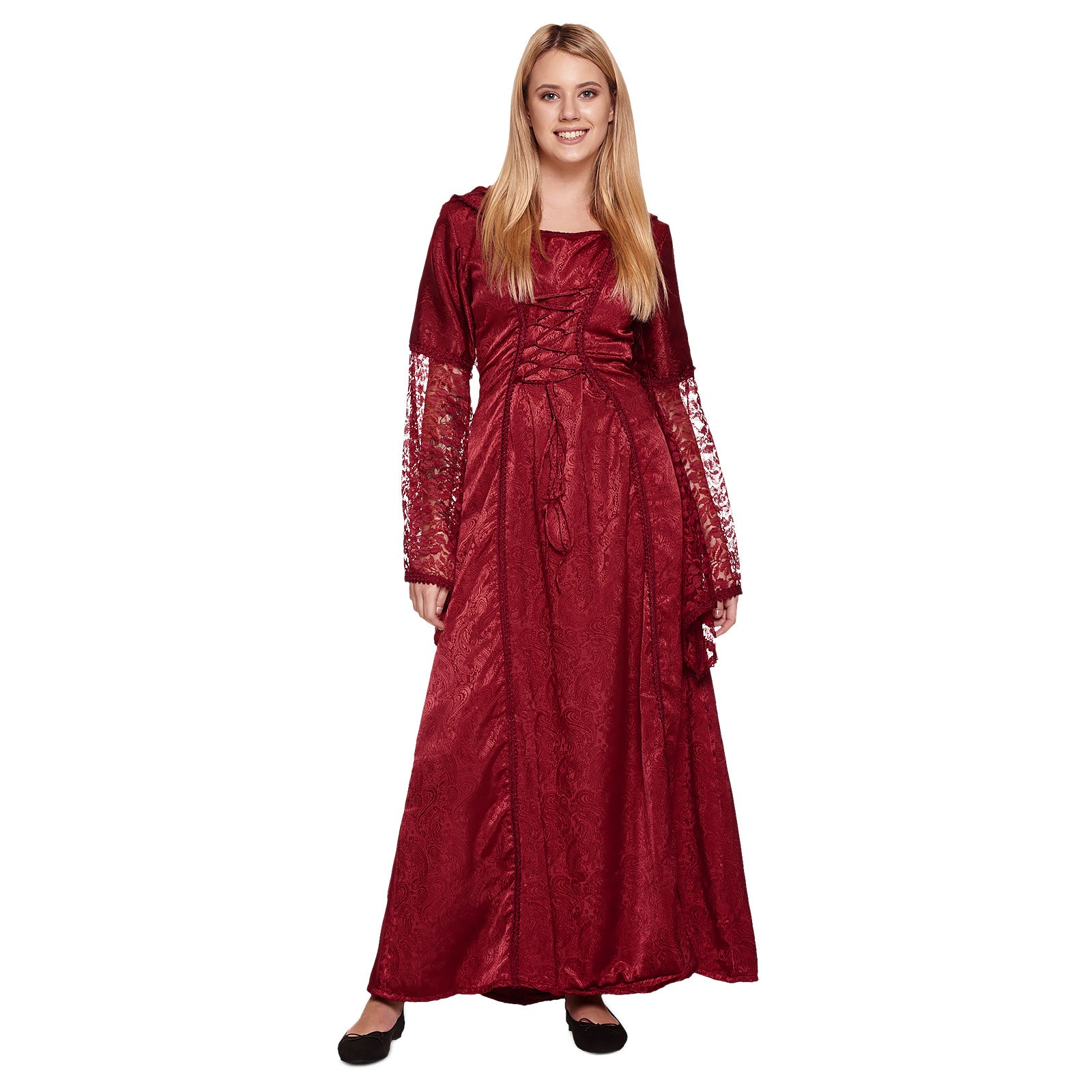 Product image Marianna Medieval Dress red