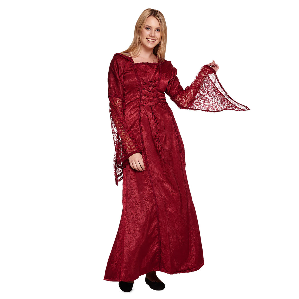 Product image Marianna Medieval Dress red