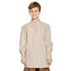 Product image Medieval shirt for children nature