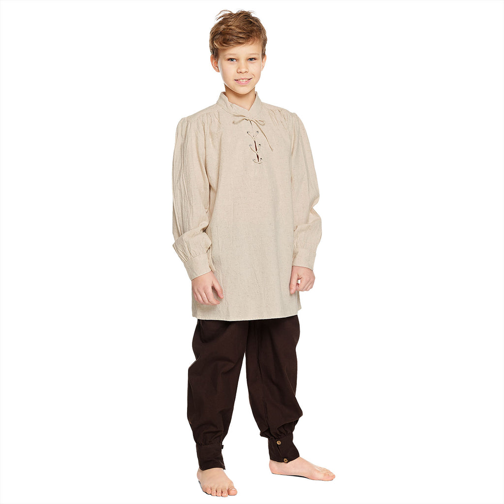 Product image Medieval shirt for children nature