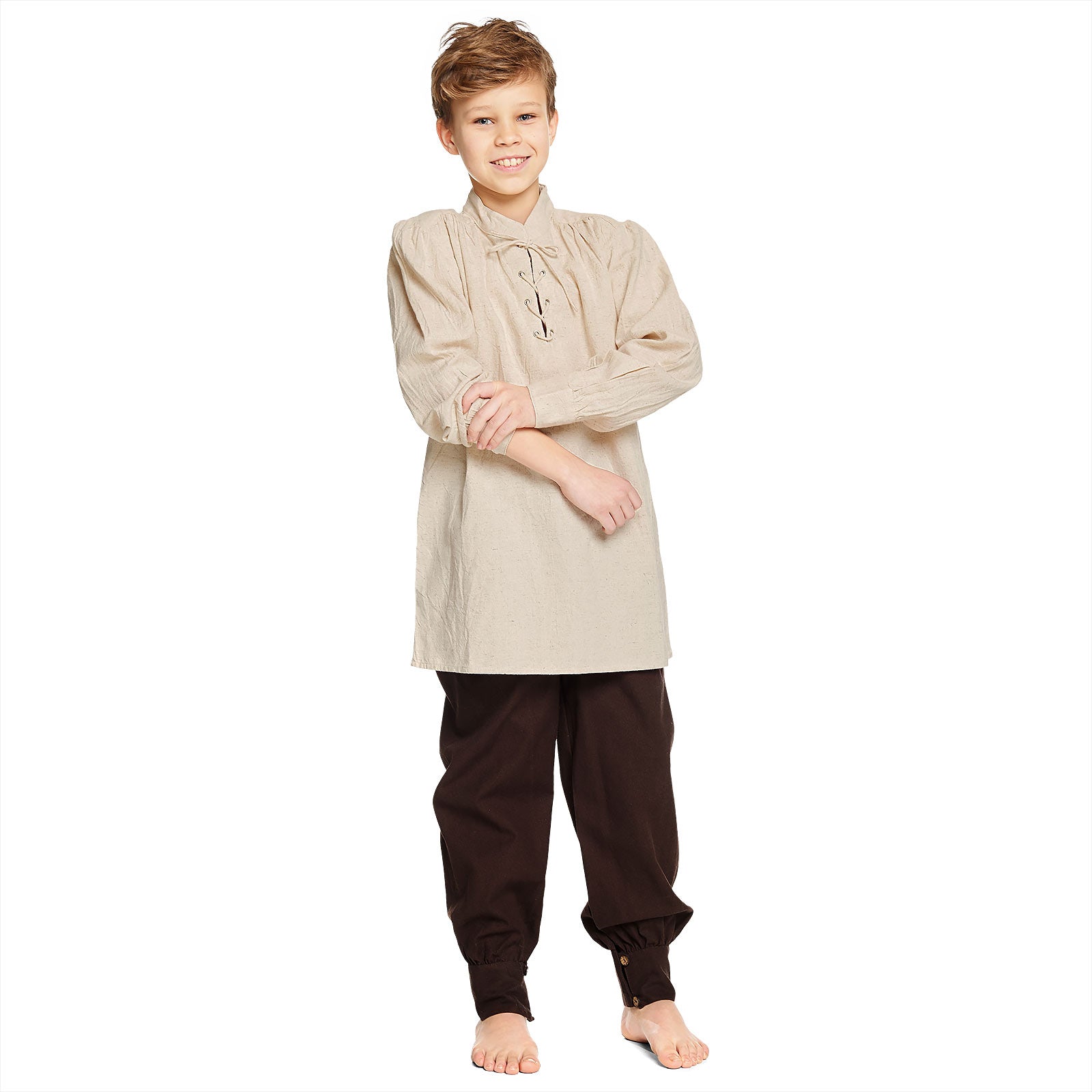 Product image Medieval shirt for children nature