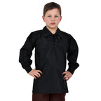 Product image Medieval Shirt for Children Black