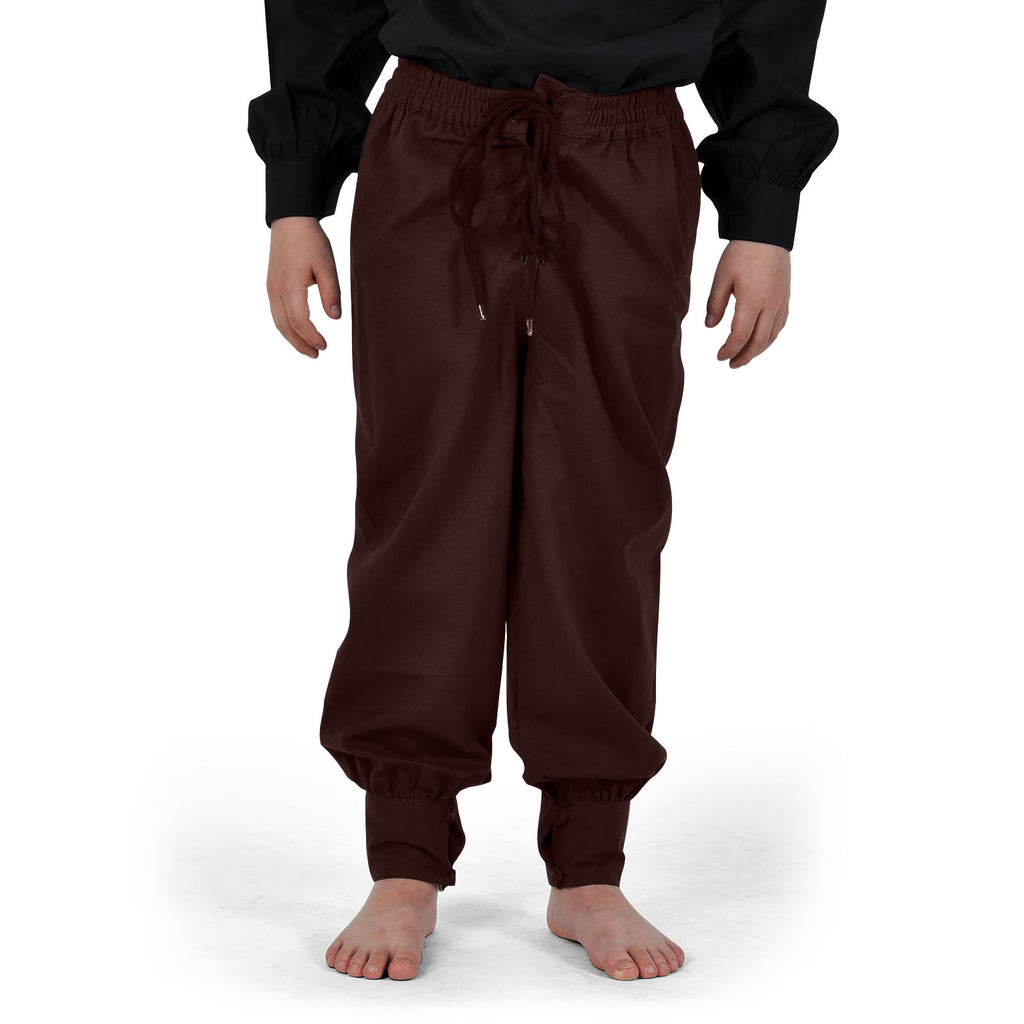 Product image Medieval trousers for children brown