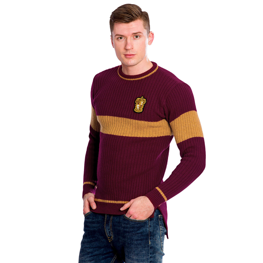 Product image Harry Potter - Quidditch Gryffindor Sweater