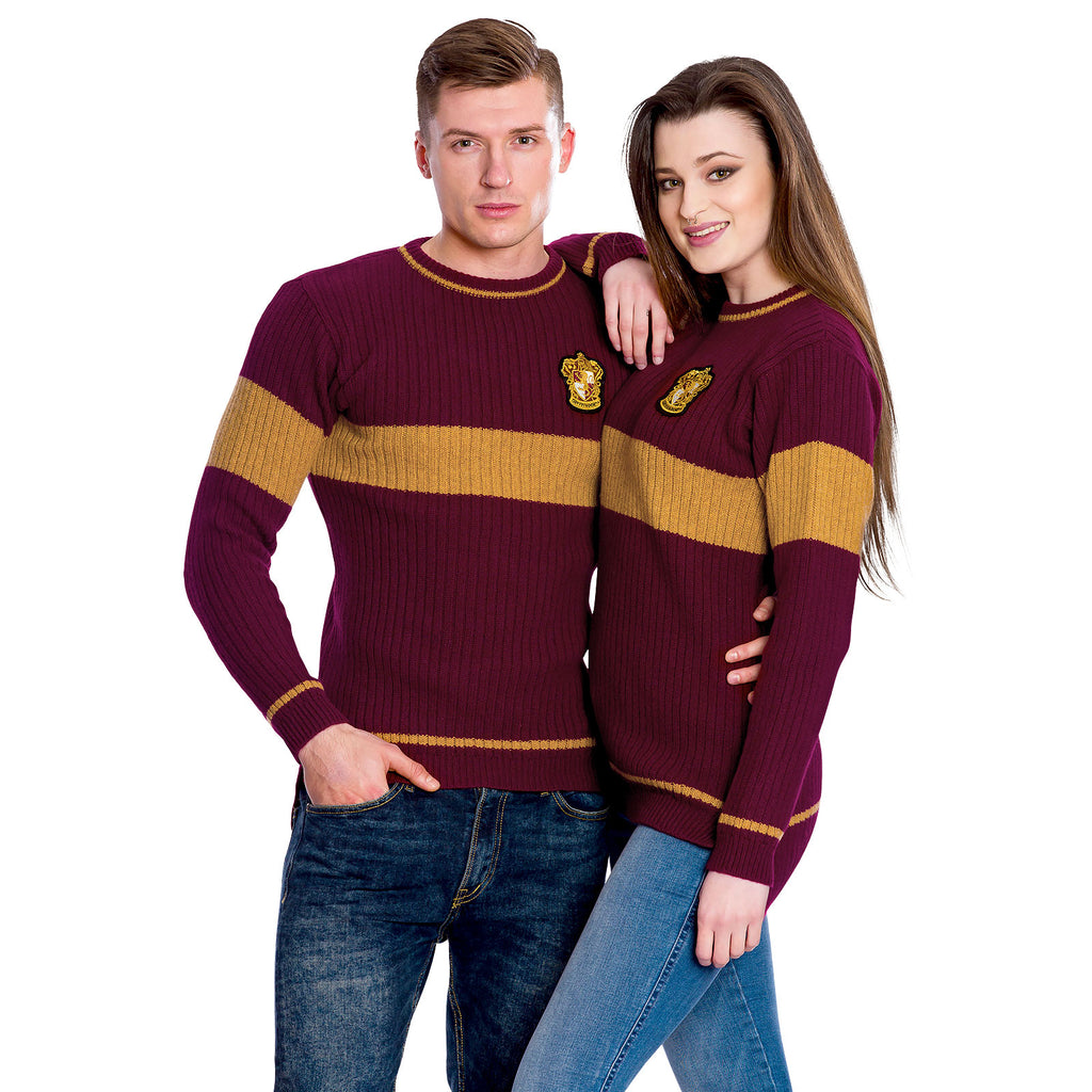 Product image Harry Potter - Quidditch Gryffindor Sweater
