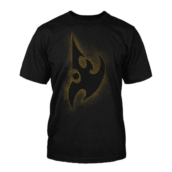 Product image StarCraft II Protoss Grid Logo T-Shirt