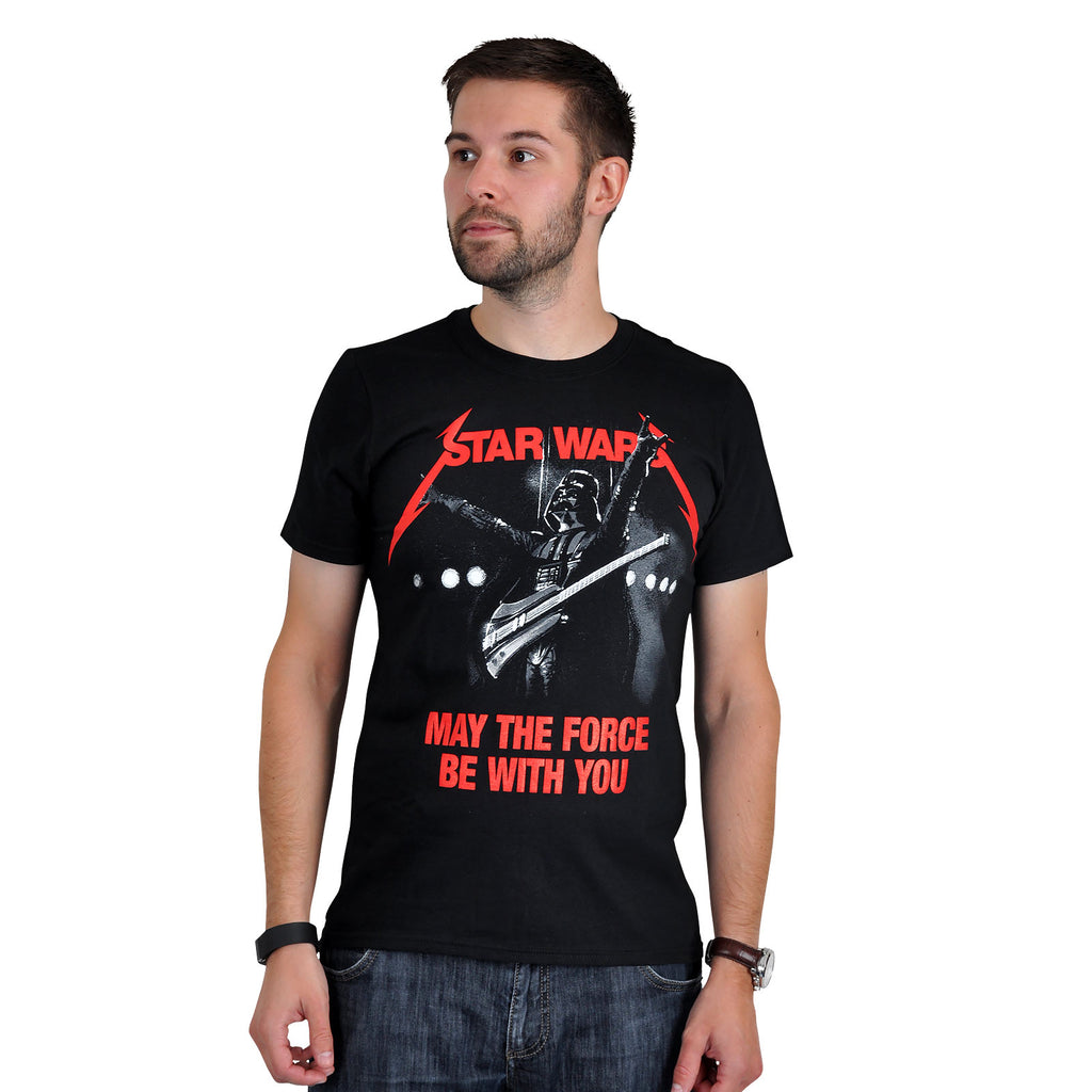 Product image Star Wars - Metal Wars T-Shirt