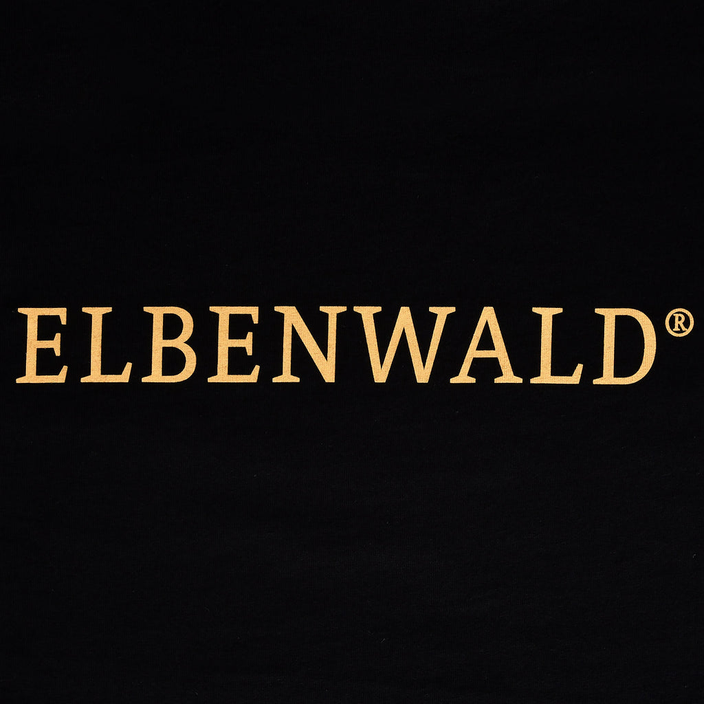 Product image Elbenwald - Classic Logo T-Shirt Black