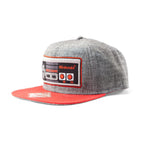 Product image Nintendo - Controller Snapback Cap