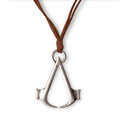 Product image Assassins Creed - Logo Pendant with Leather Strap