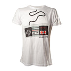 Product image Nintendo - NES Controller T-Shirt white