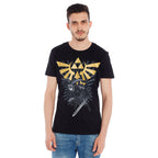 Product image Zelda - Link T-Shirt black