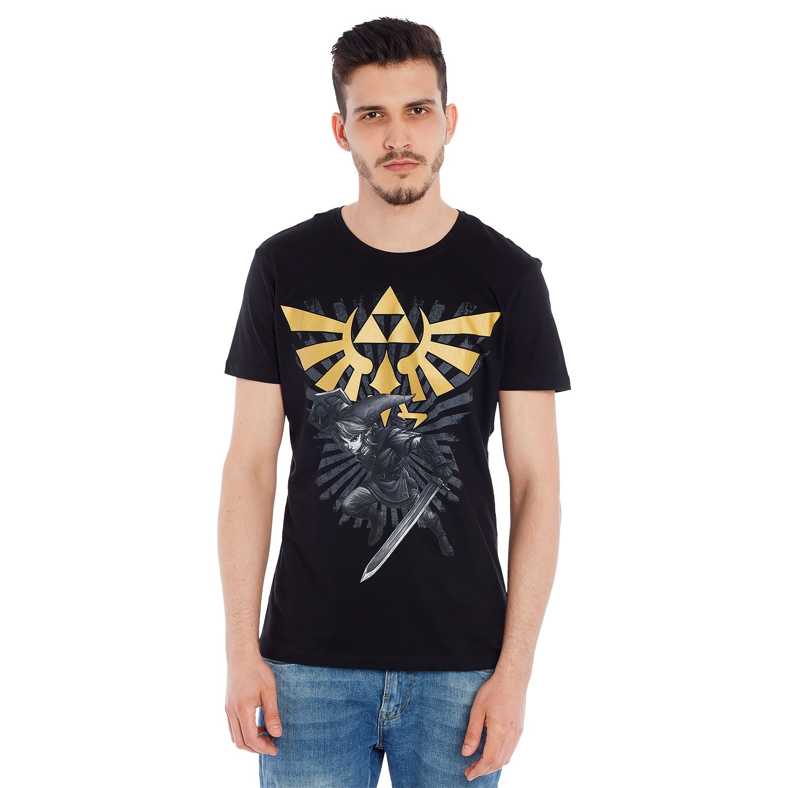 Product image Zelda - Link T-Shirt black