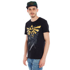 Product image Zelda - Link T-Shirt black