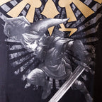 Product image Zelda - Link T-Shirt black