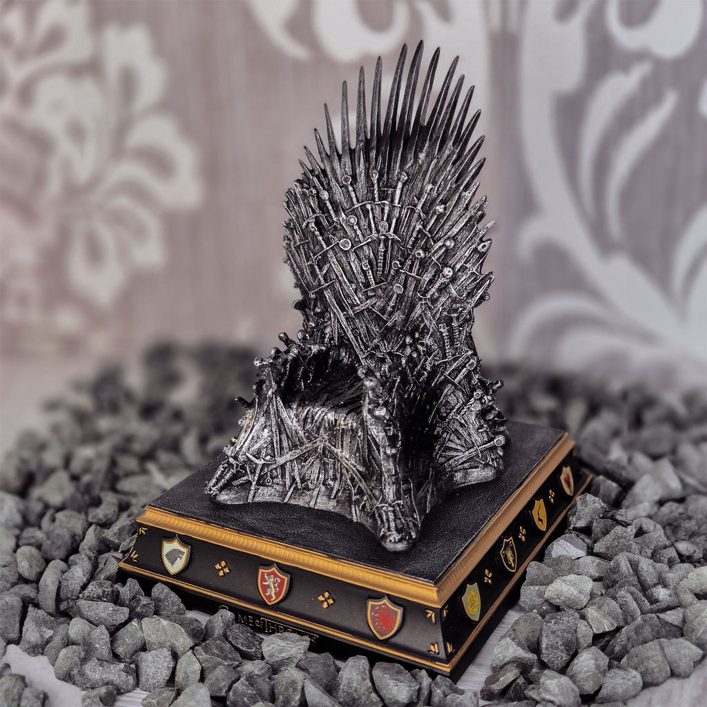 Product image Game of Thrones - Iron Throne Bookend