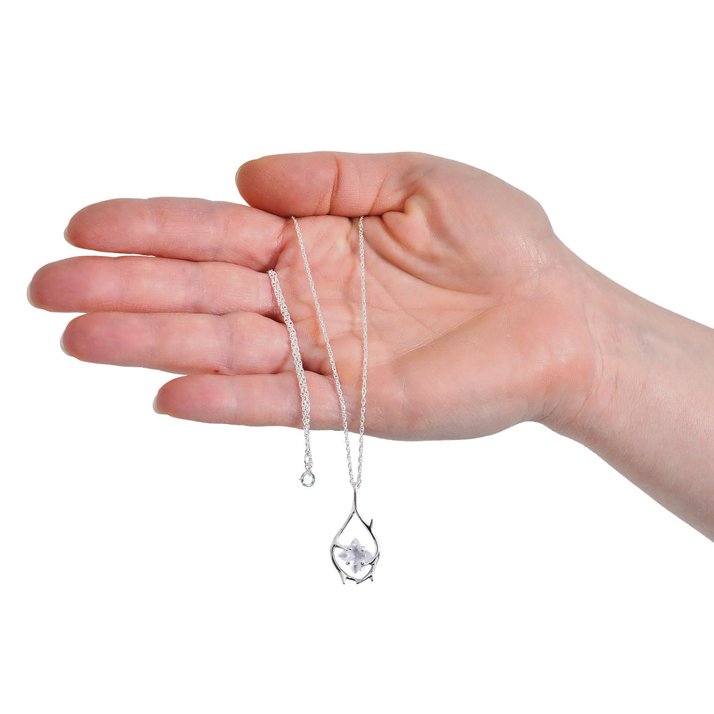 Product image The Hobbit - Tauriel's Silver Necklace