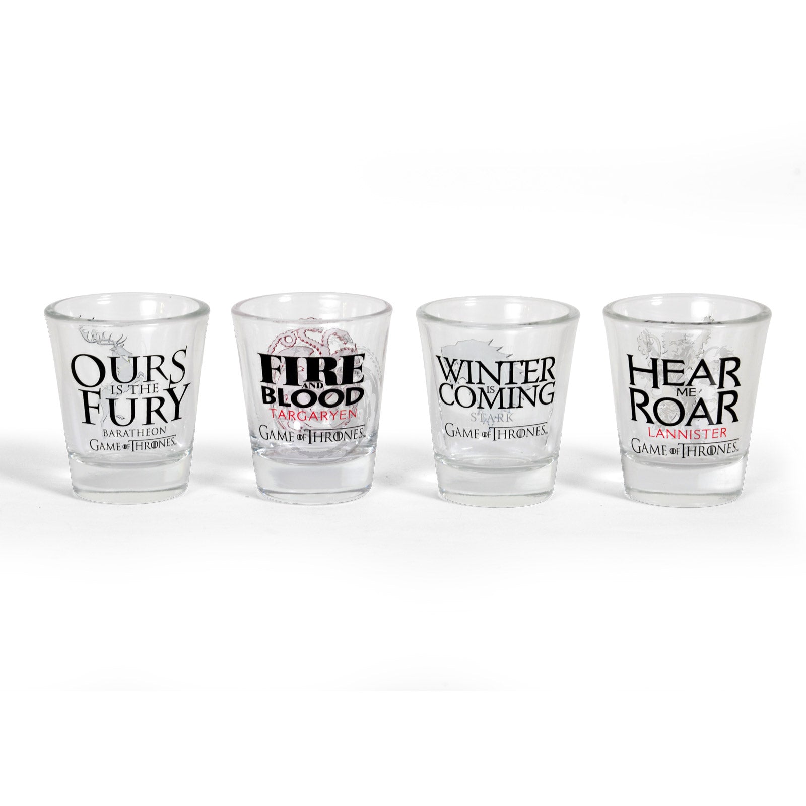 Product image Game of Thrones - Glass Set