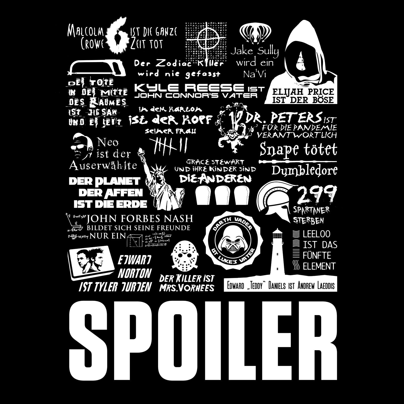 Product image Spoiler T-Shirt