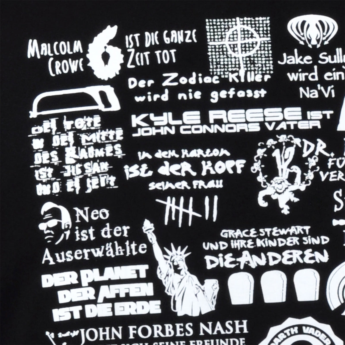 Product image Spoiler T-Shirt