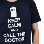Product image Call the Doctor T-Shirt