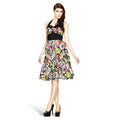 Product image Rockabilly Halter Dress B-Movie
