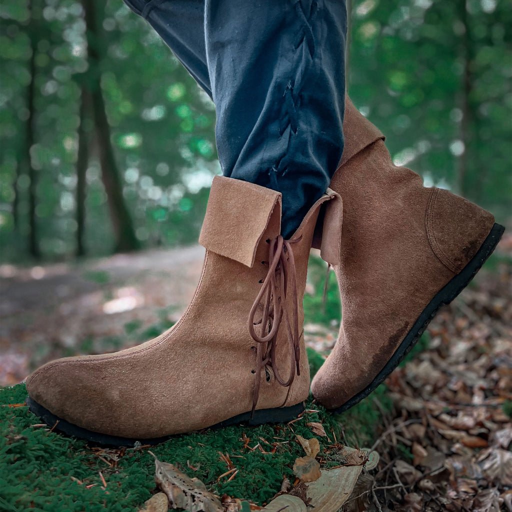 Product image Gaiter boots brown