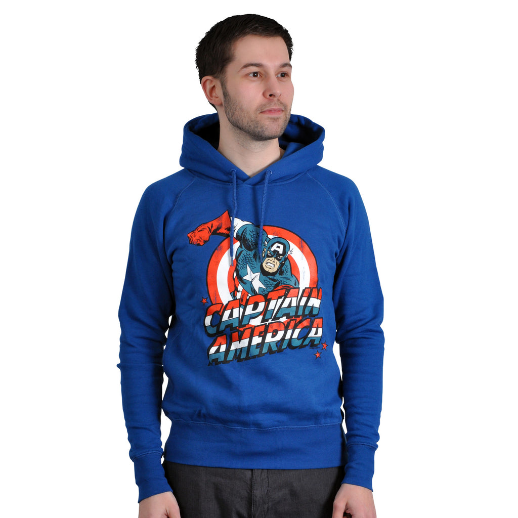 Product image Captain America Hoodie Deluxe