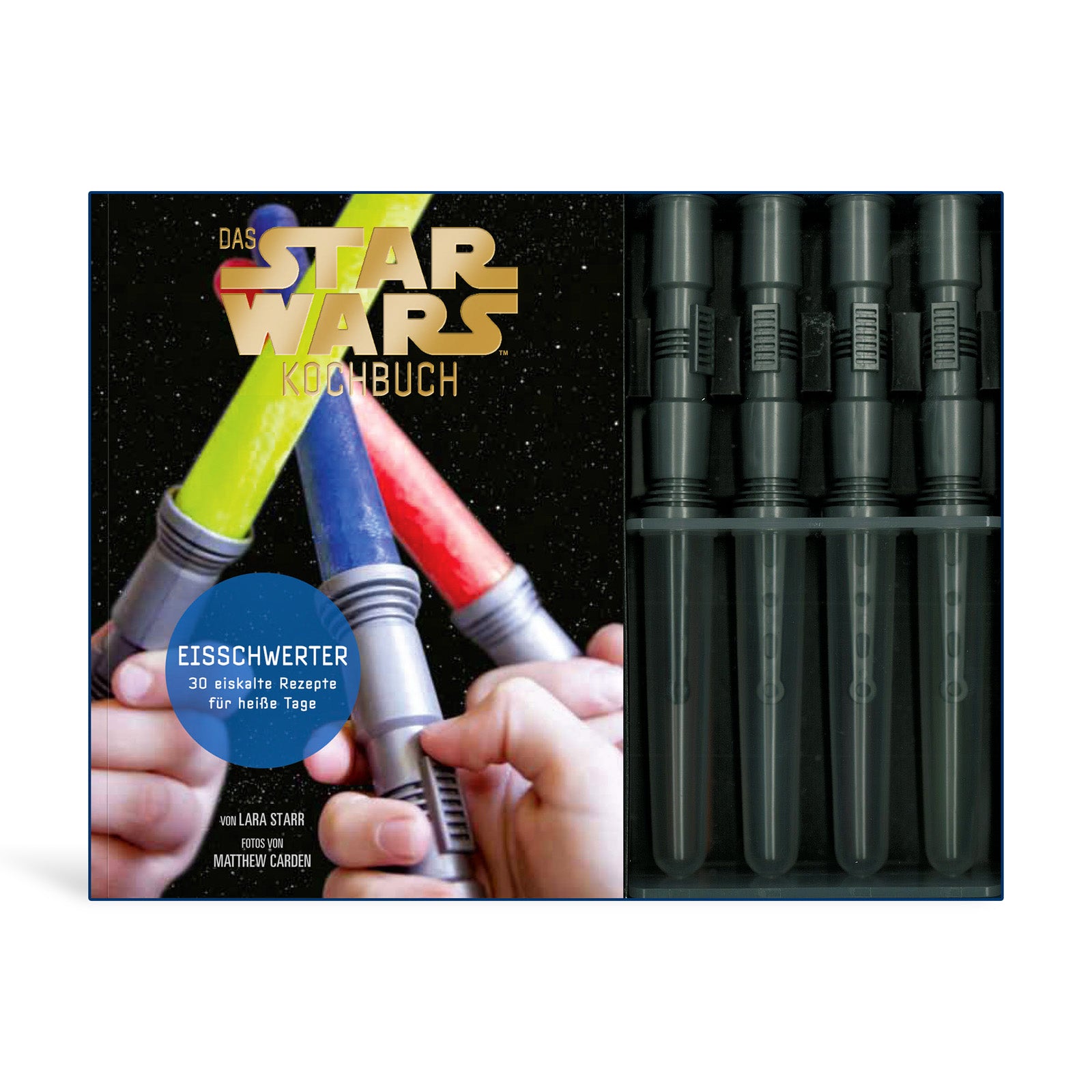 Product image Star Wars - Ice Sword Cookbook