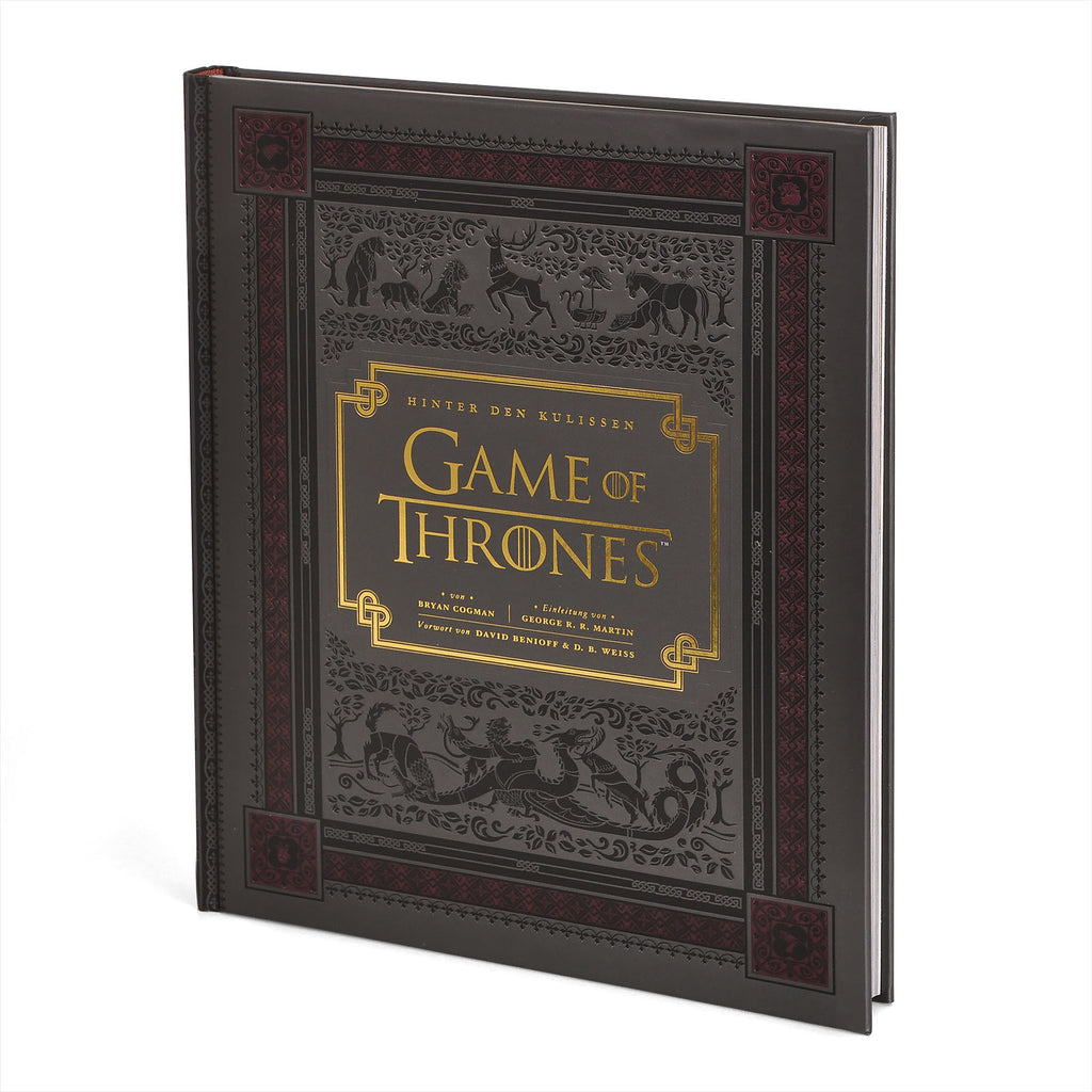Product image Game of Thrones - Behind the Scenes