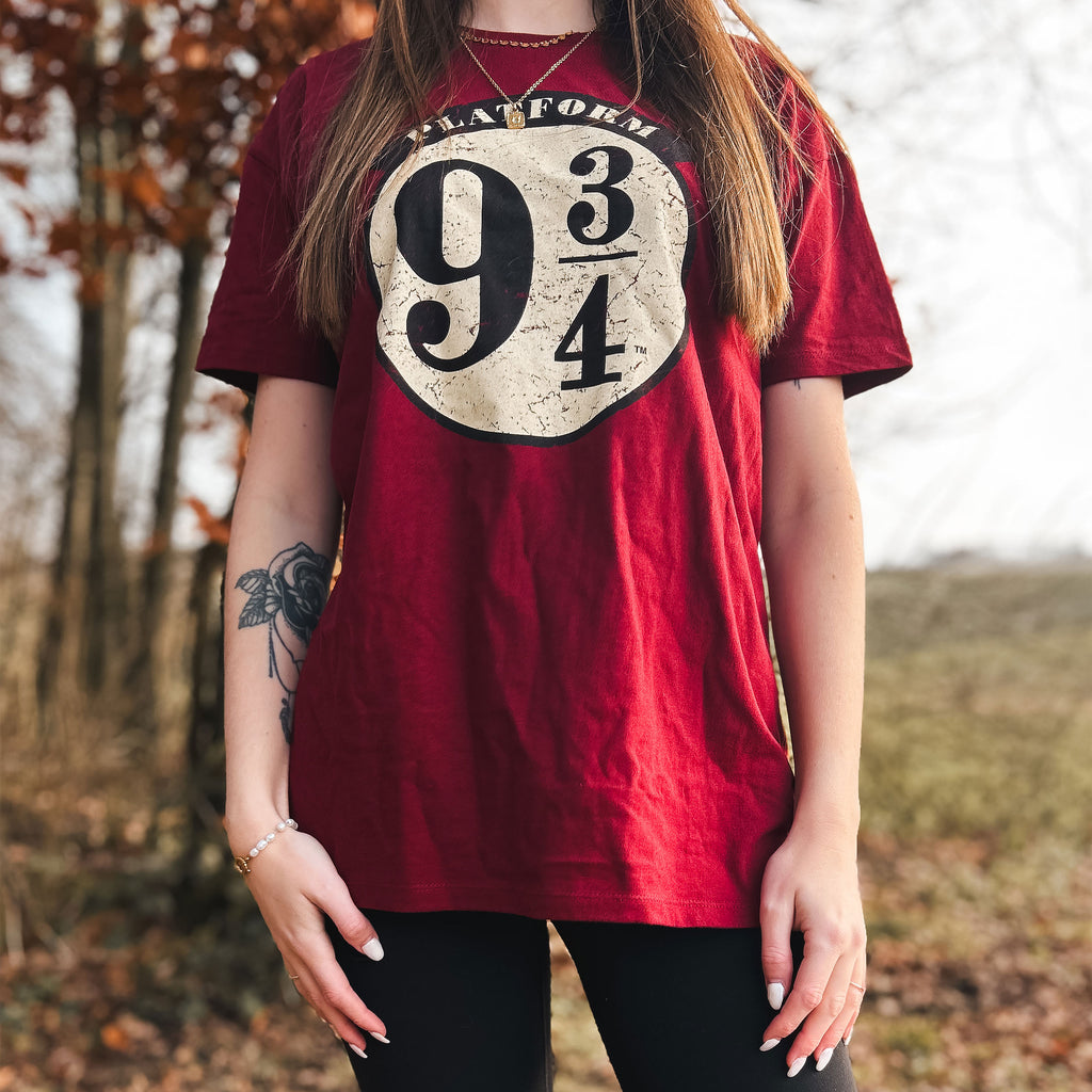 Product image Harry Potter - 9 3/4 T-Shirt