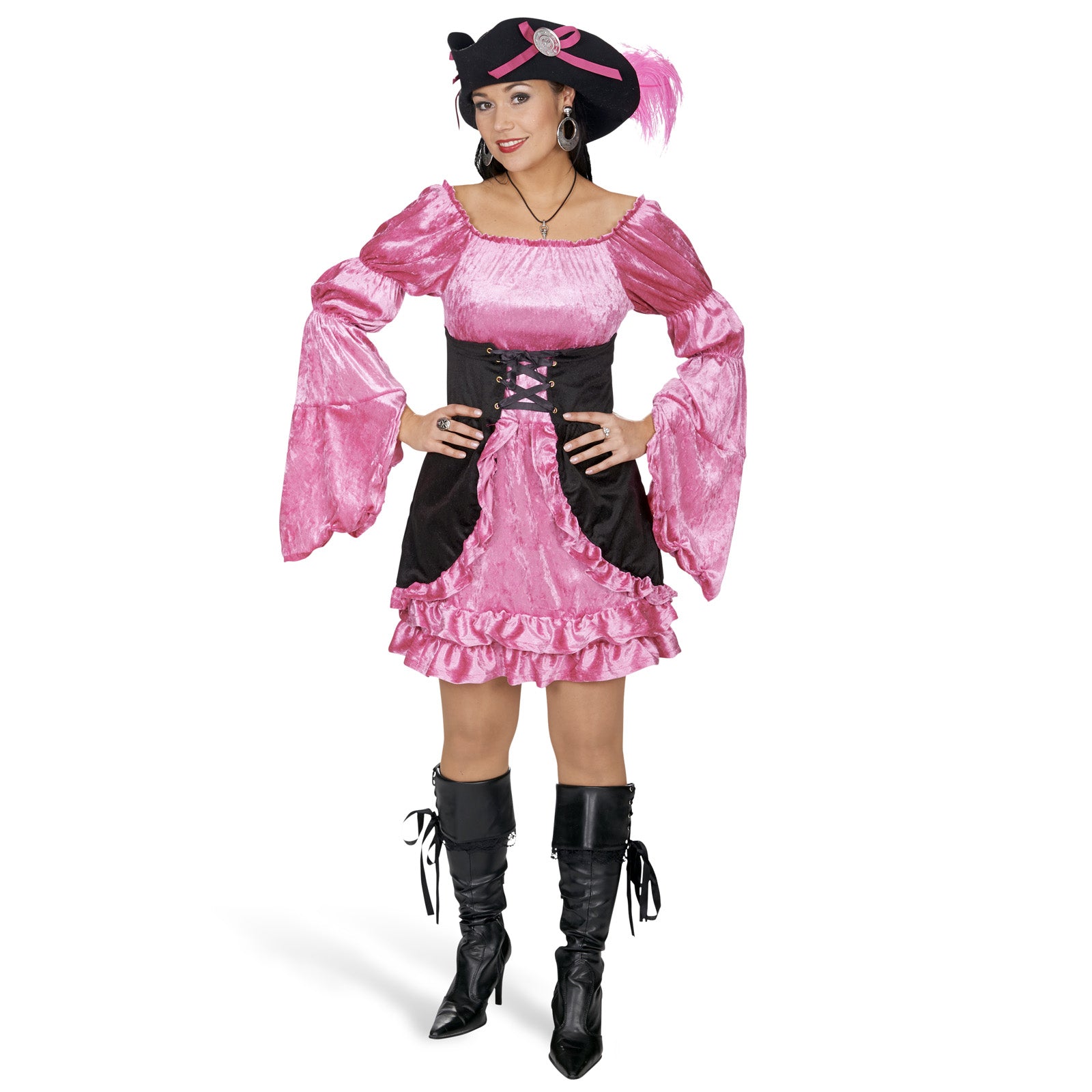 Product image Pirate Lady pink