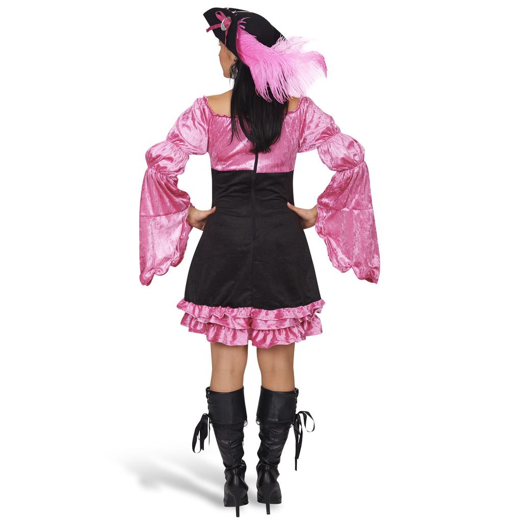 Product image Pirate Lady pink