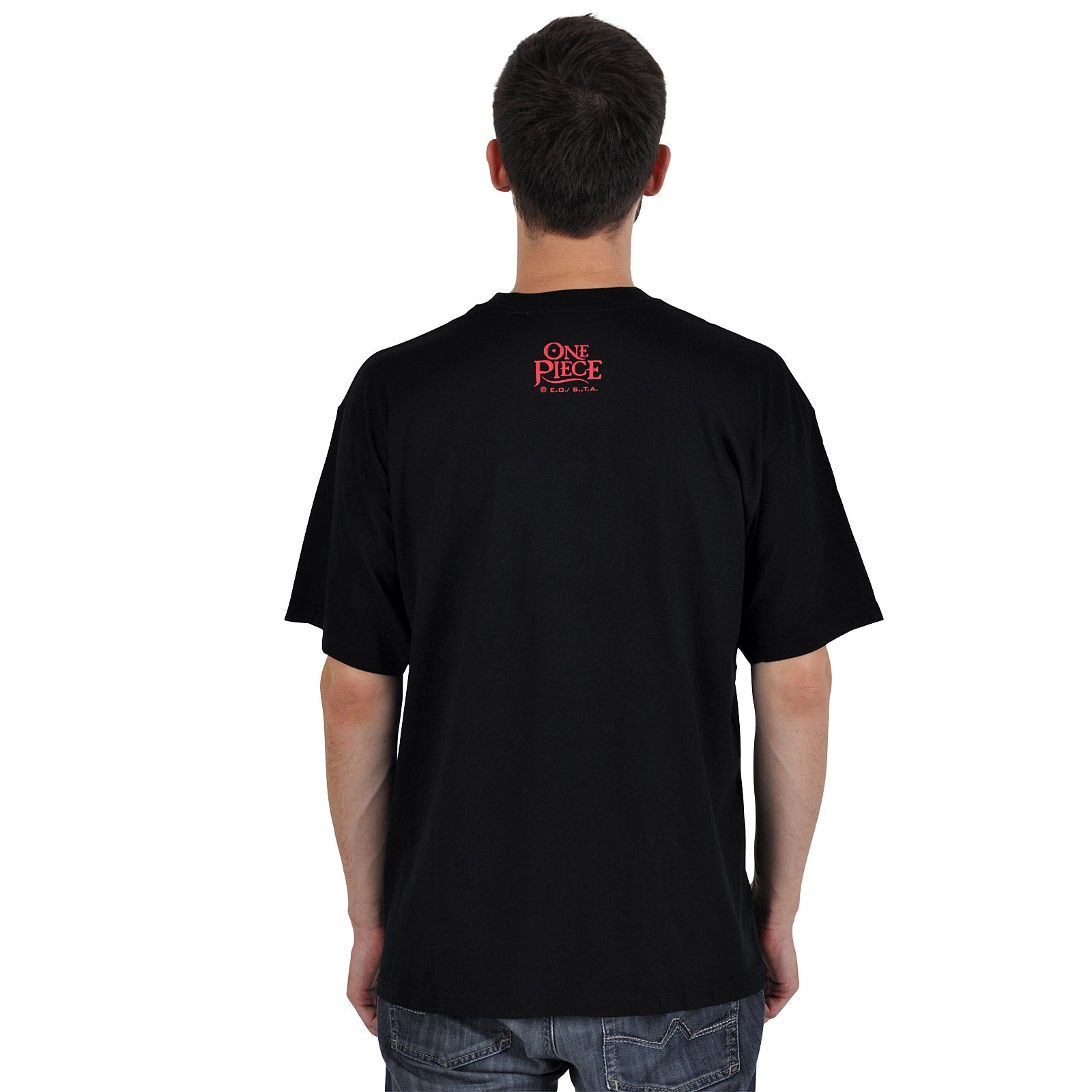 Product image One Piece - All Stars T-Shirt black