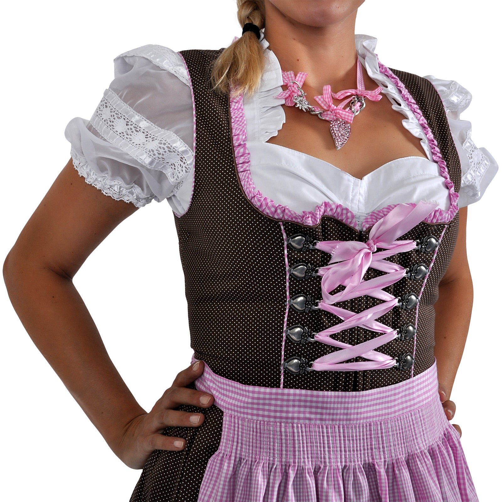 Product image Dirndl Midi Deluxe Dorothea