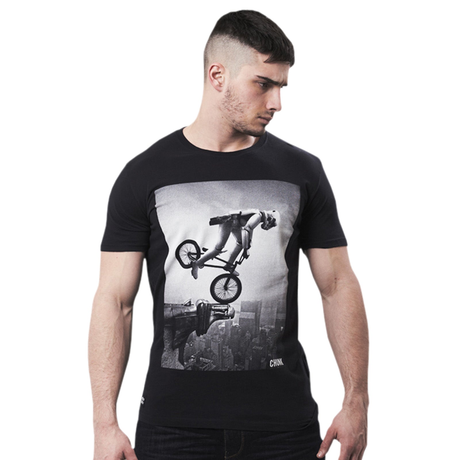 Product image Star Wars - BMX Trooper T-Shirt black