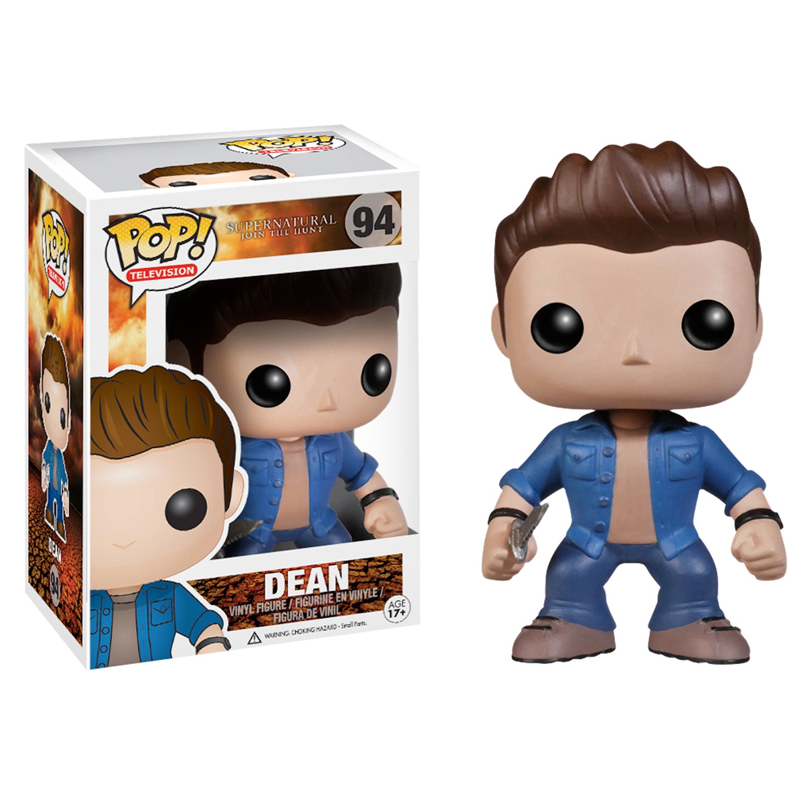 Product image Supernatural - Dean Mini Figure