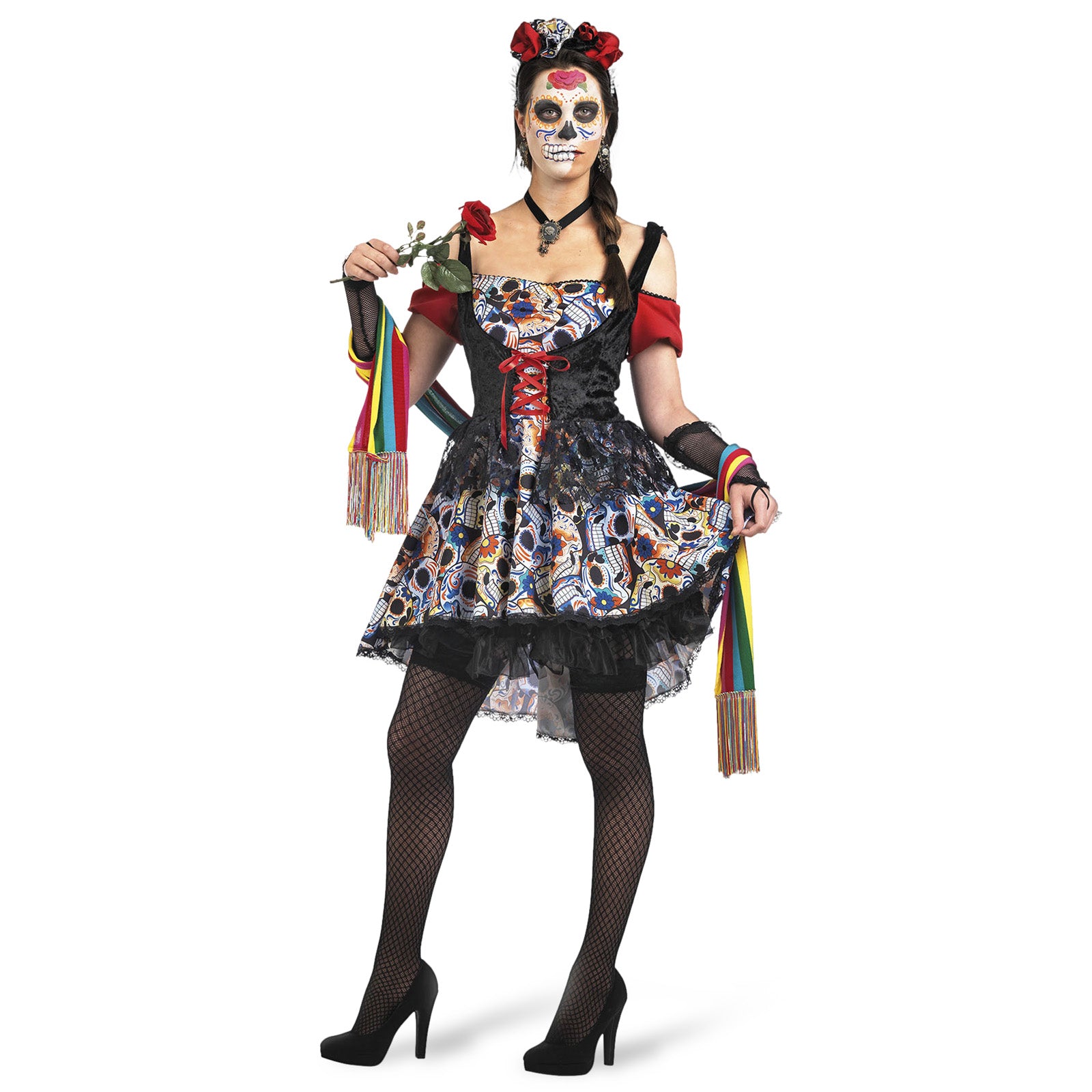 Product image Mexican Costume Día de los Muertos