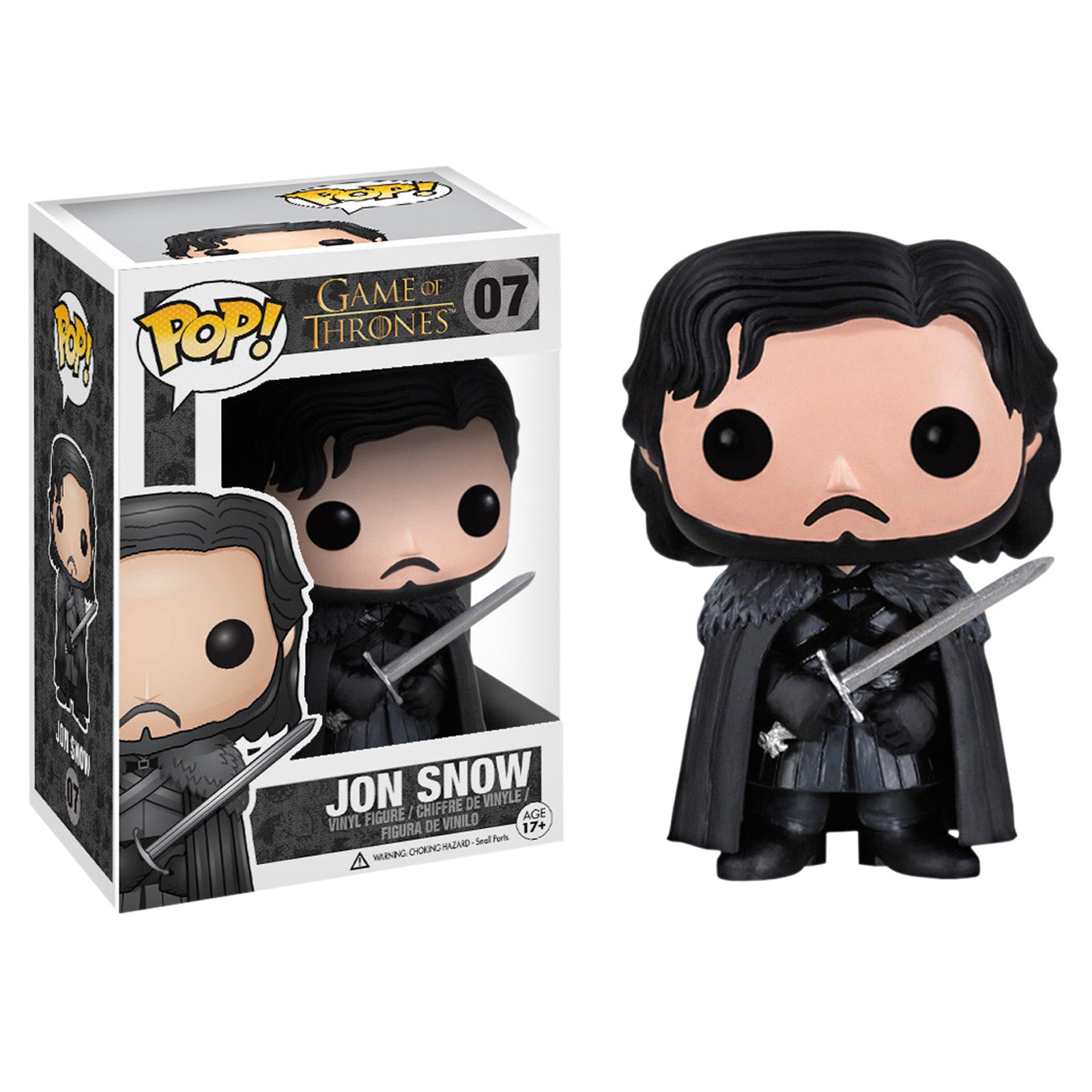 Product image Game of Thrones - Jon Snow mini figure